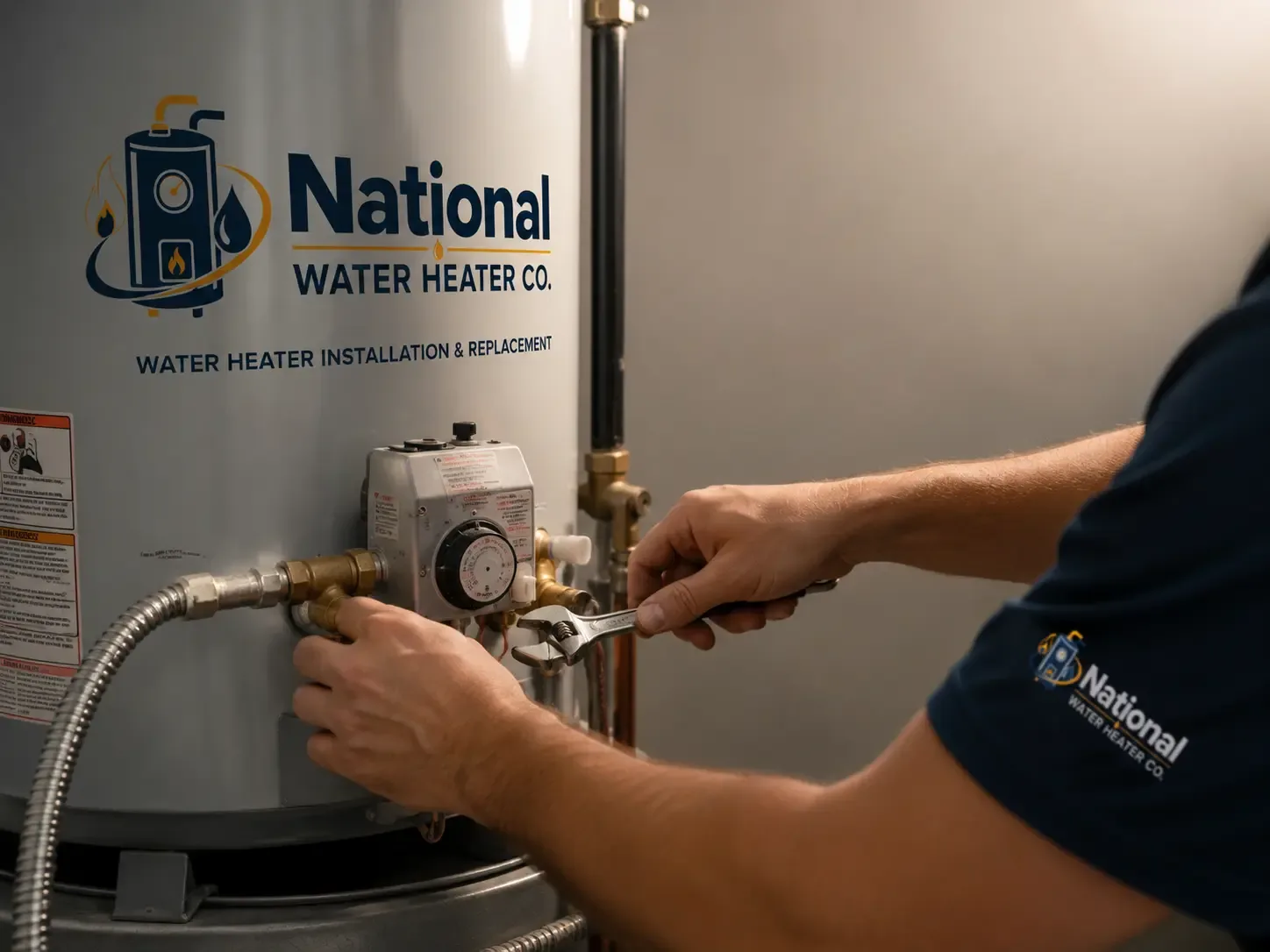 Why choose Water Heater Installation in South Salem, OH